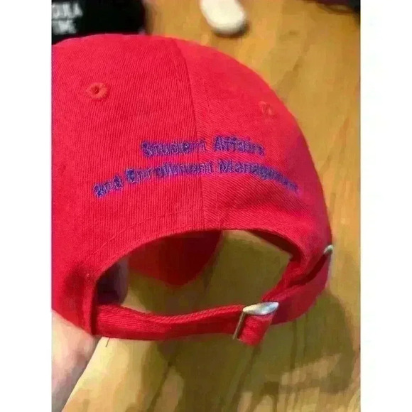 Vintage Fresno State Bulldogs Strapback Hit Wear Hat - Picture 3 of 4